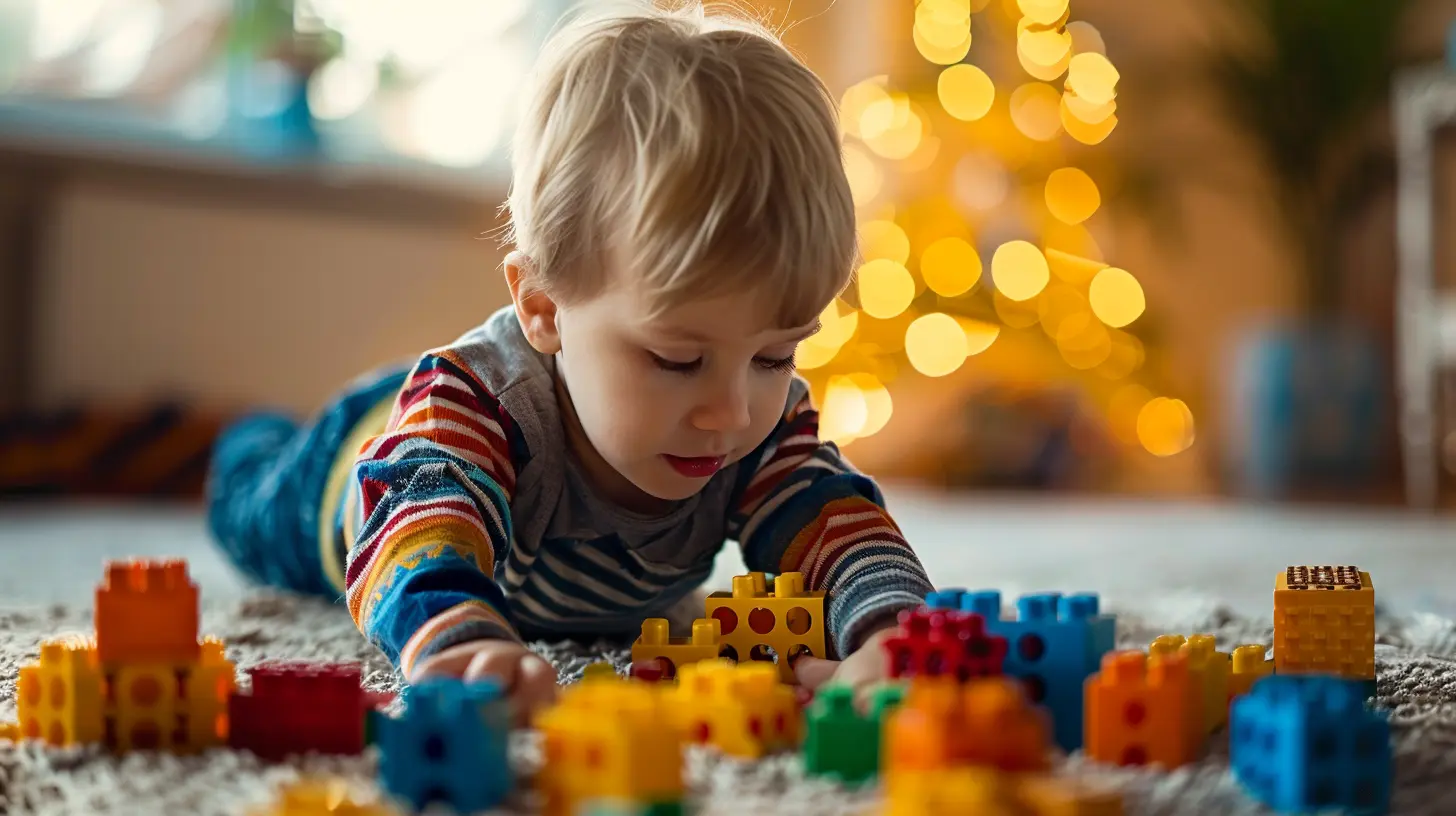 Adapting Childhood Traditions for Your Own Family