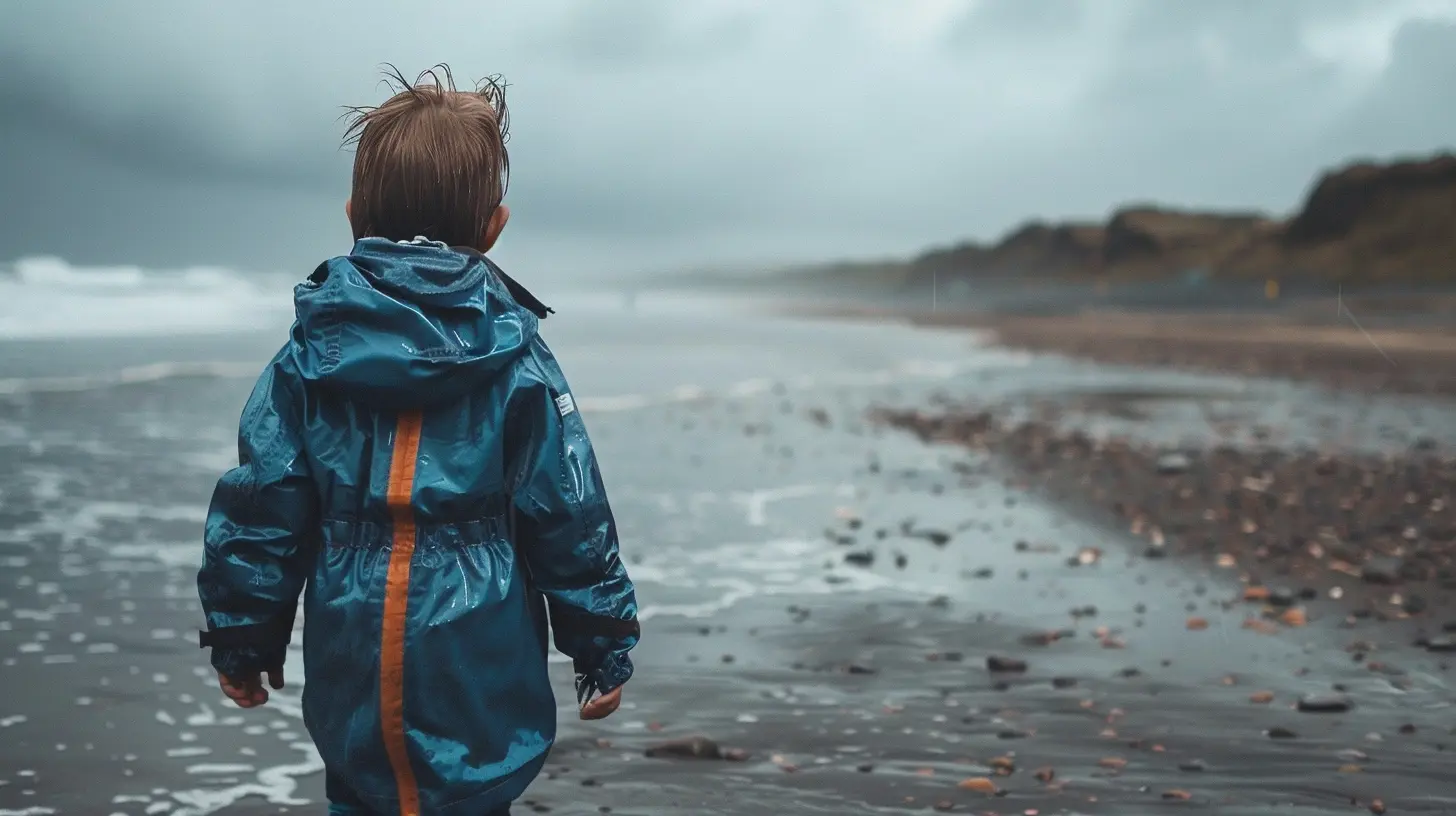 After the Storm: What to Do After Your Child’s Tantrum