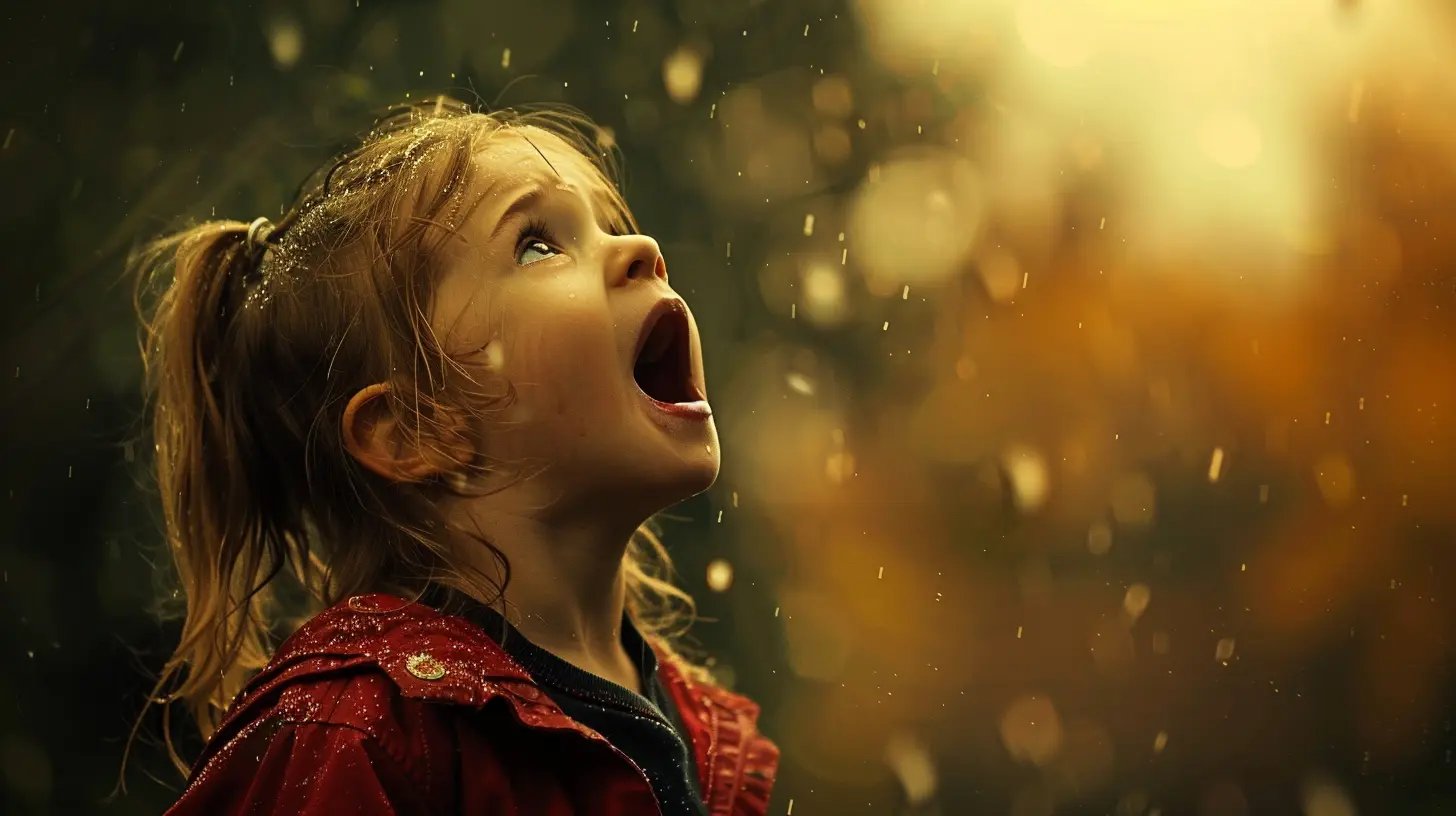 After the Storm: What to Do After Your Child’s Tantrum