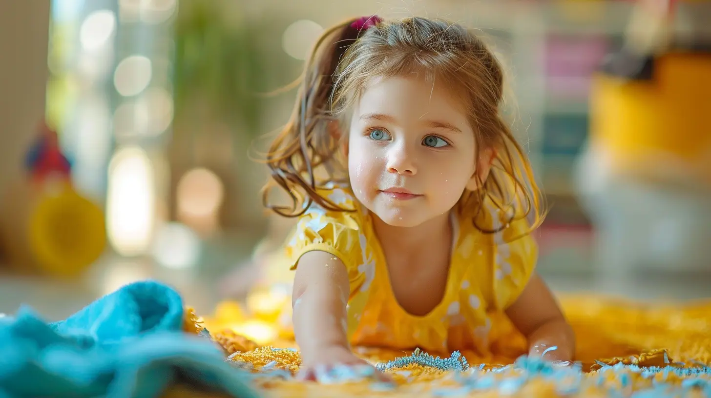 Age-Appropriate Chores for Every Stage of Childhood