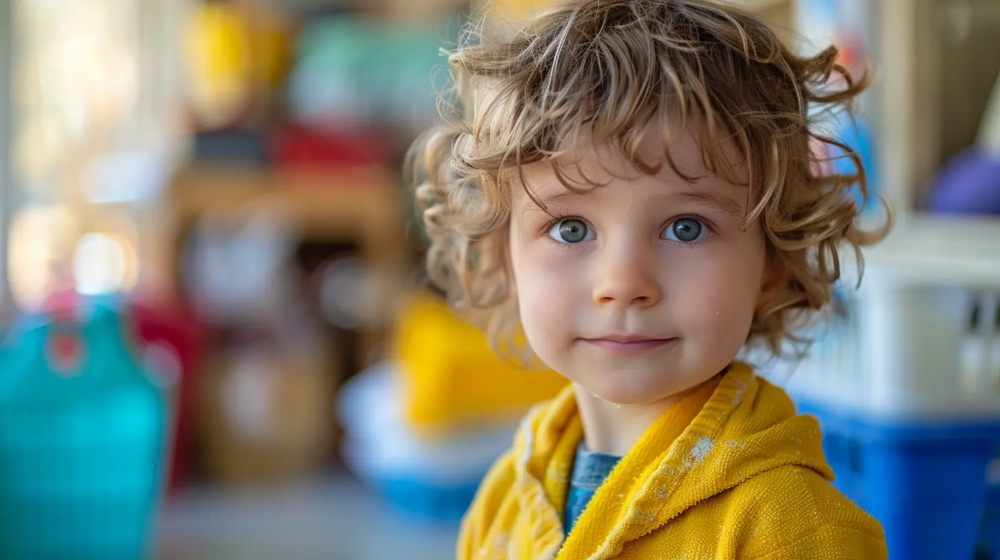 Approaching Chores from a Montessori Perspective
