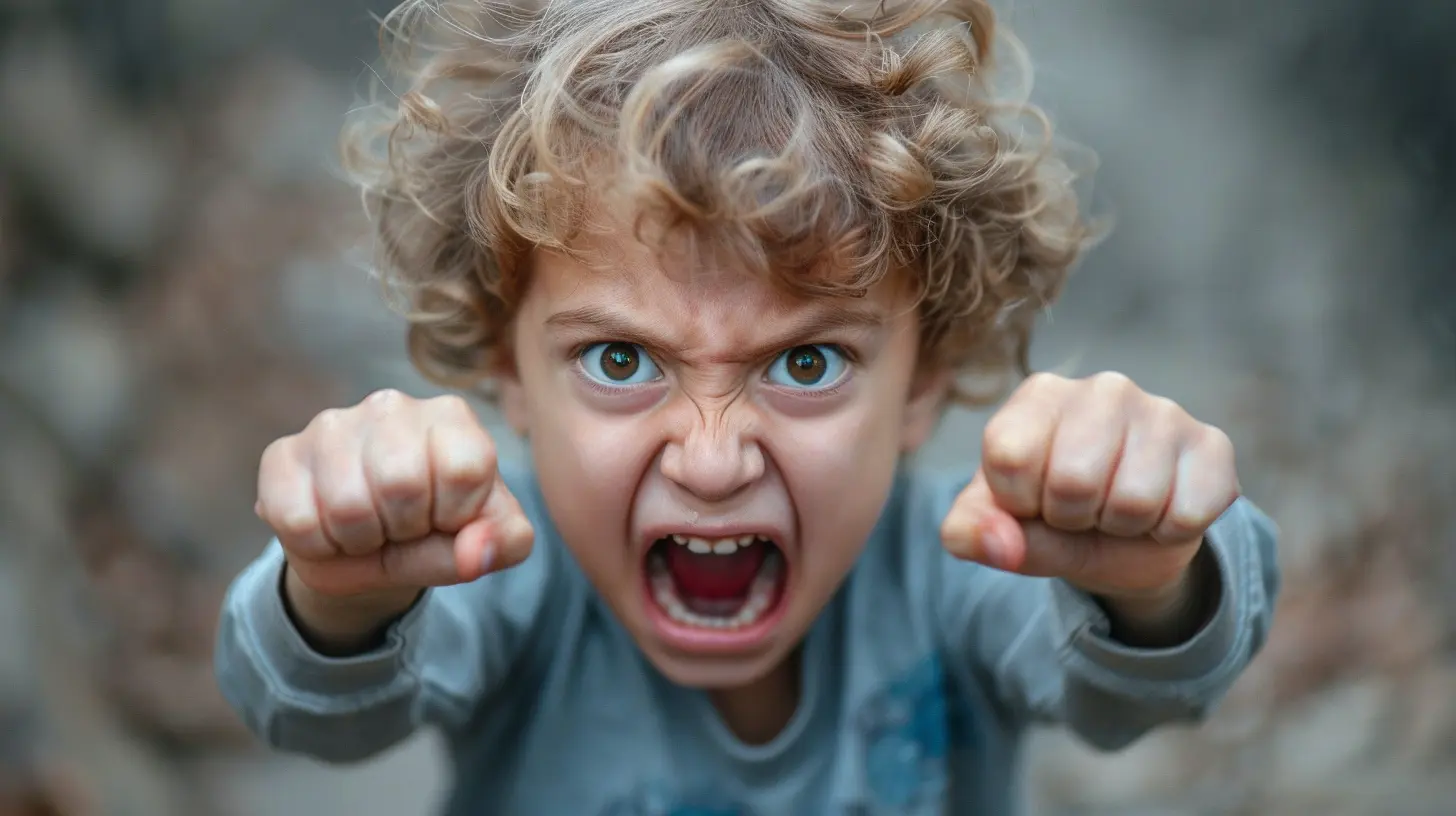 Avoiding Common Mistakes When Responding to Tantrums