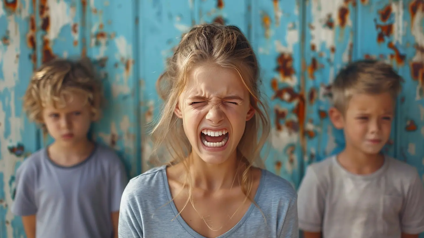 Avoiding Common Mistakes When Responding to Tantrums