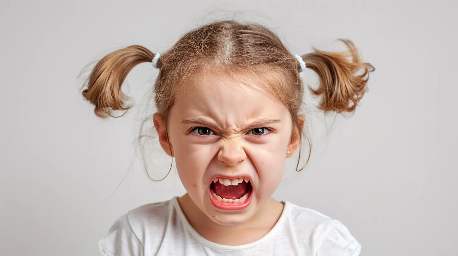 Avoiding Common Mistakes When Responding to Tantrums