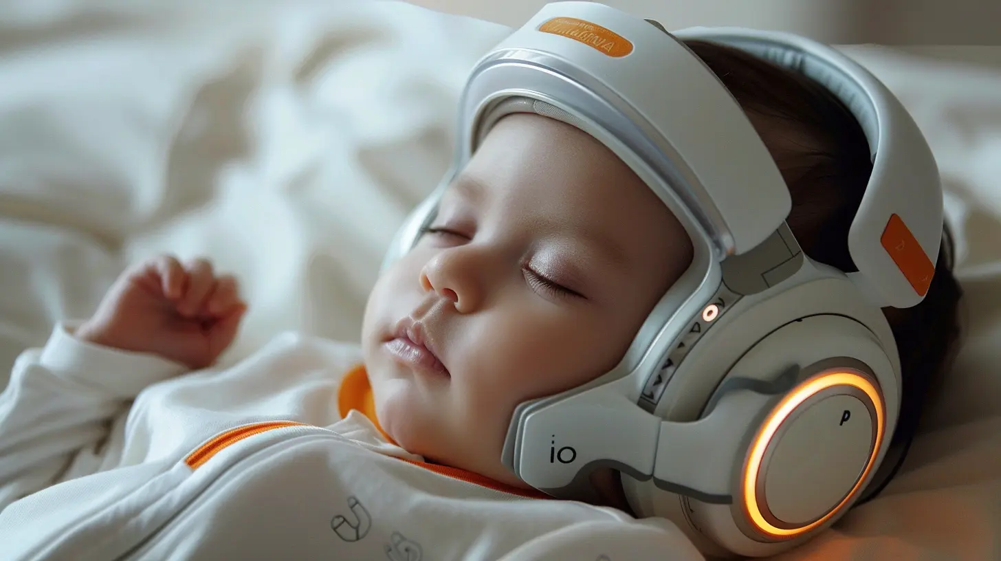Baby Wearable Technology: Can it Really Improve Sleep?