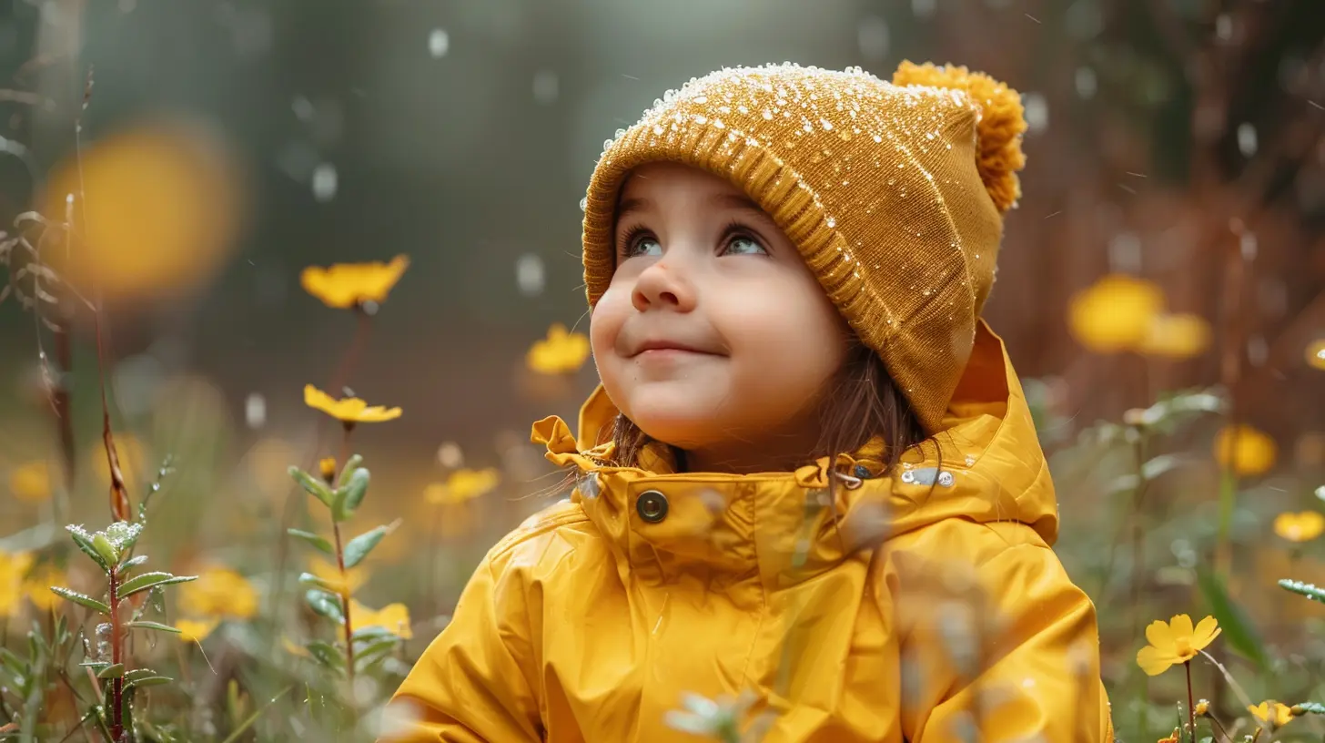 Benefits of Outdoor Play for Preschool Development
