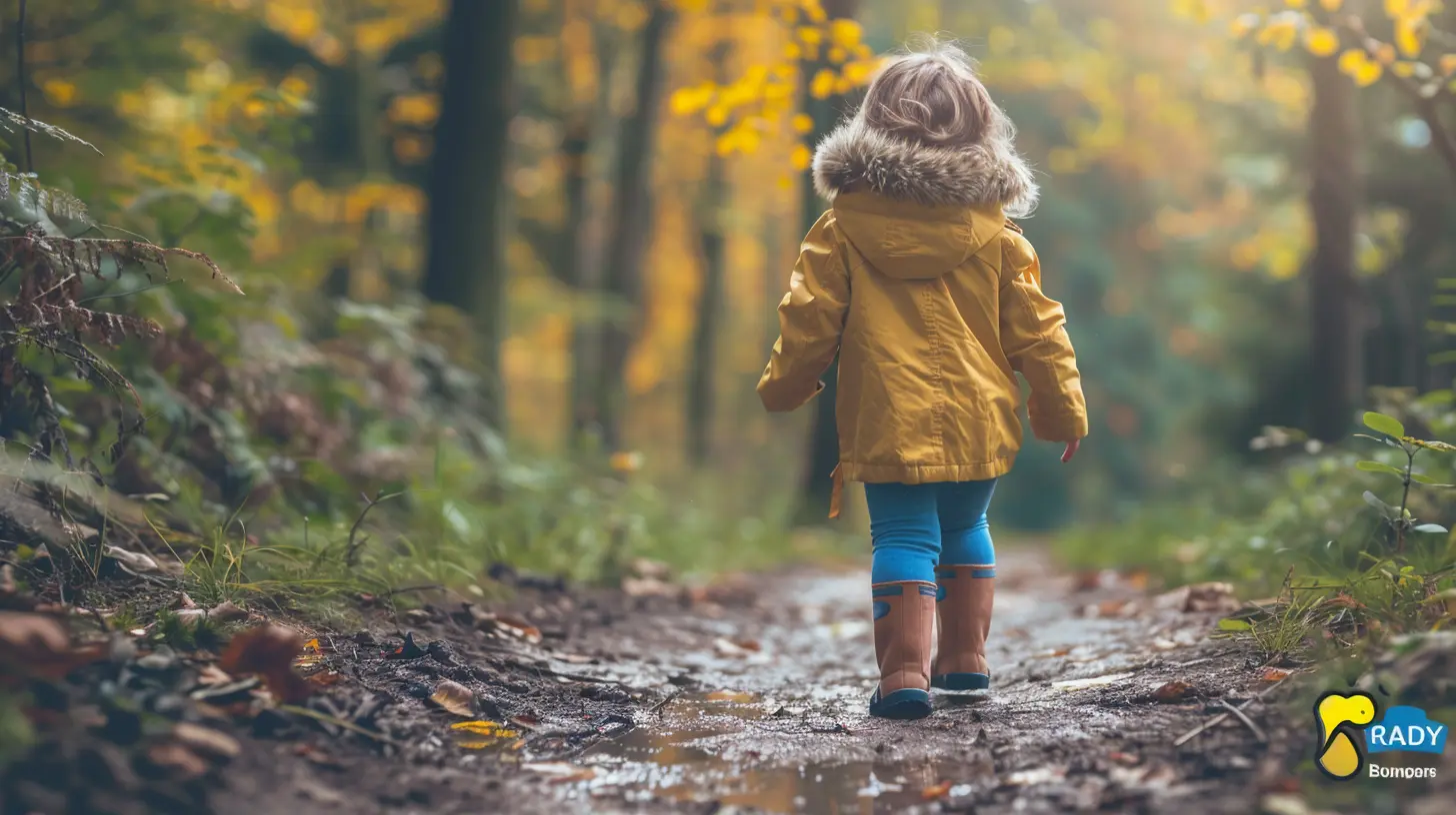 Benefits of Outdoor Play for Preschool Development