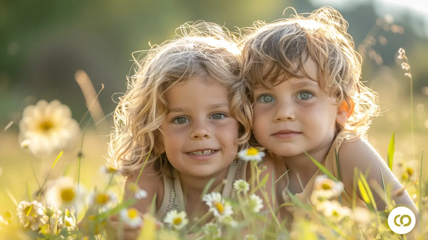 Benefits of Outdoor Play for Preschool Development