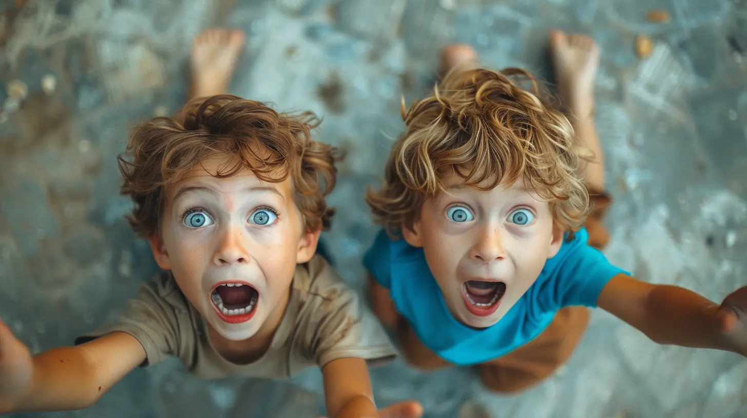 Bonding Through Tantrum Recovery: Building Trust