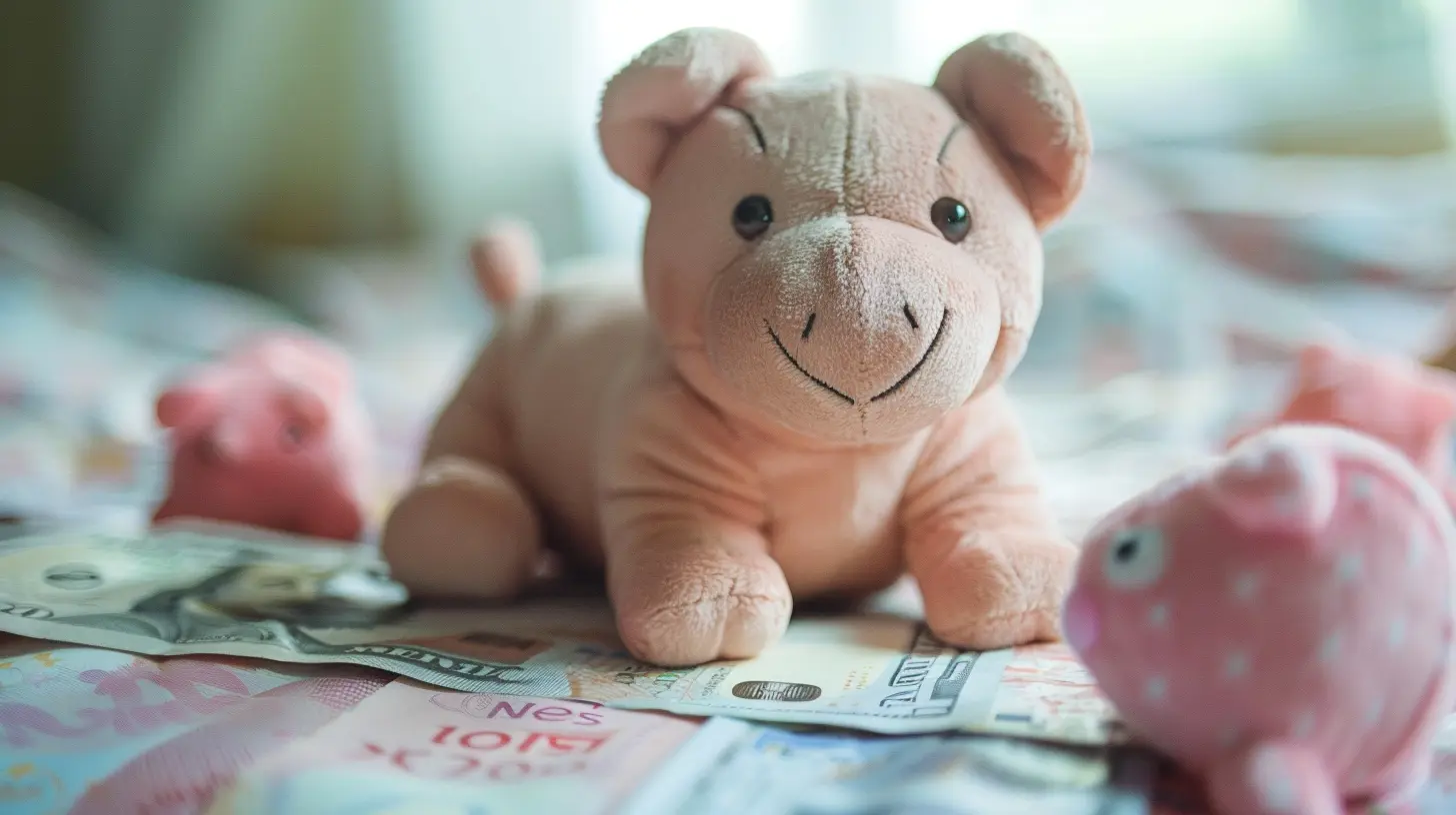 Budgeting Tips for Stay-at-Home Moms Living on One Income