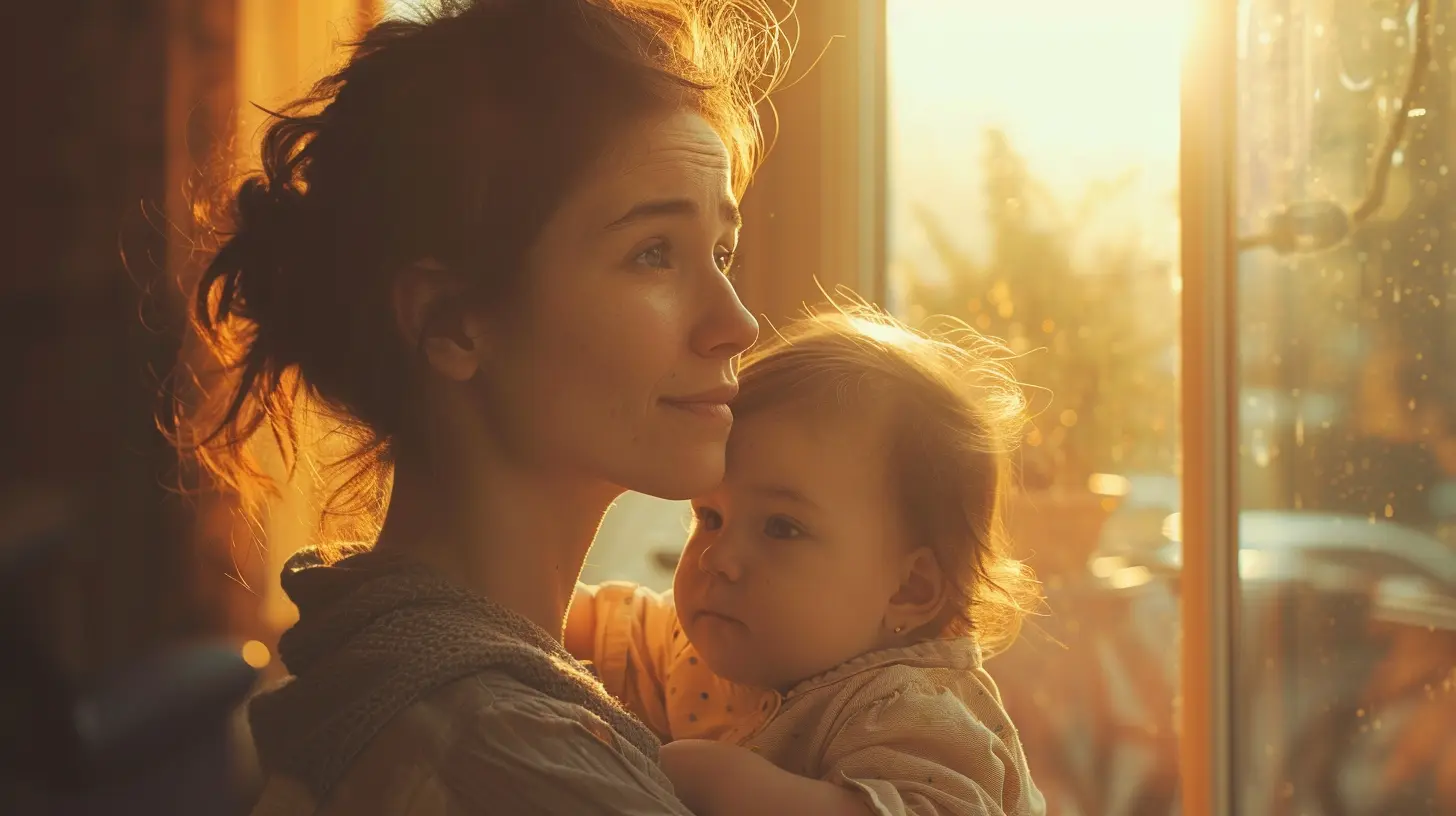 Budgeting Tips for Stay-at-Home Moms Living on One Income