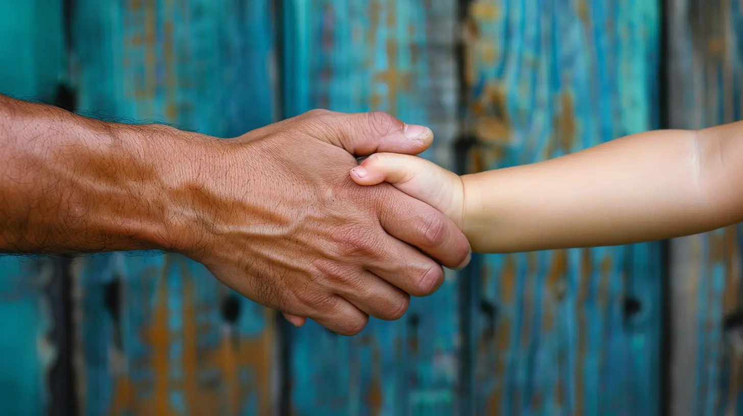 Building a Foundation of Trust and Respect with Your Child