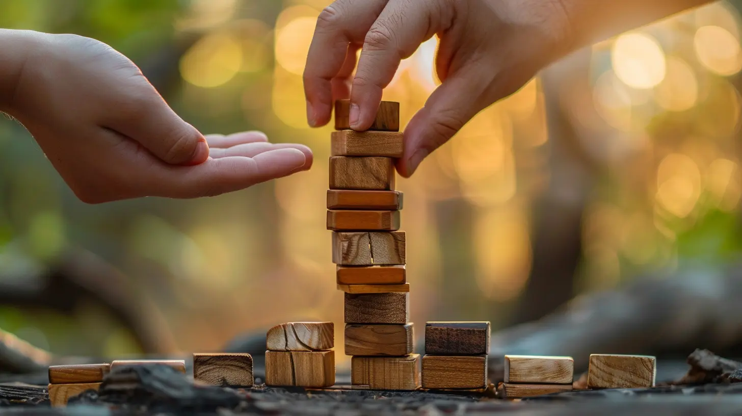 Building a Foundation of Trust and Respect with Your Child