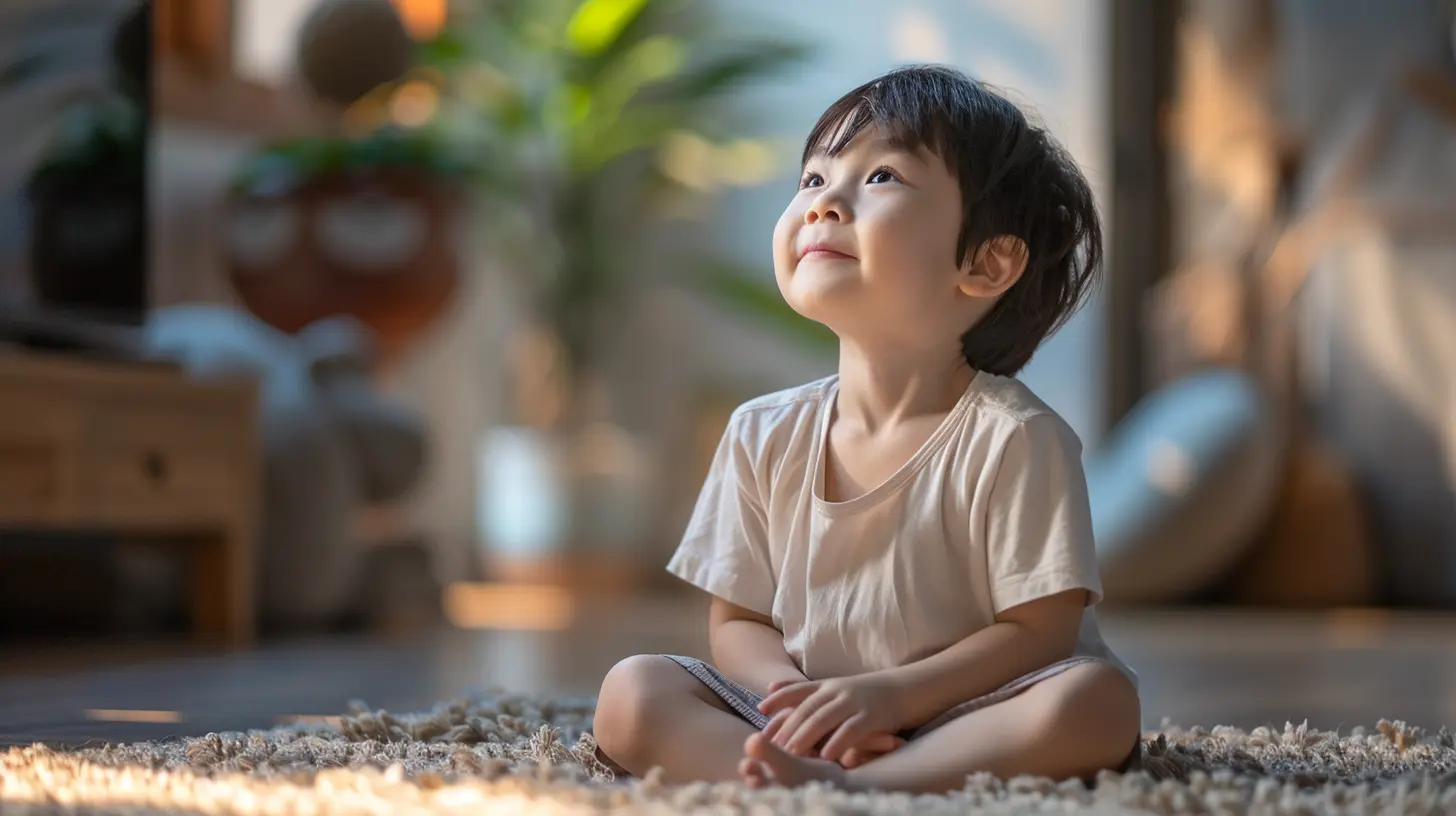 Building Emotional Resilience in Kids for a Healthier Future