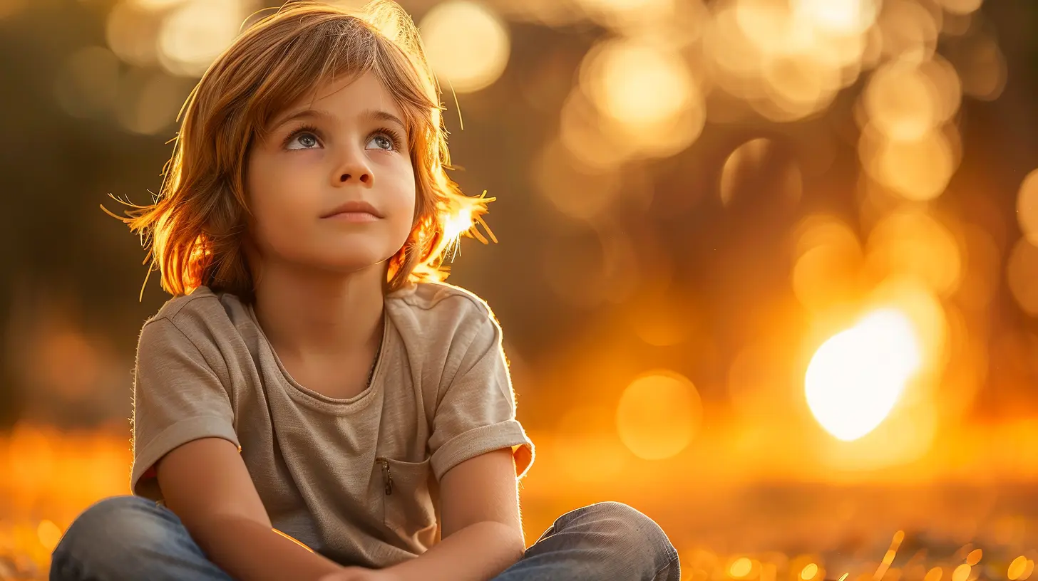 Building Emotional Resilience in Kids for a Healthier Future