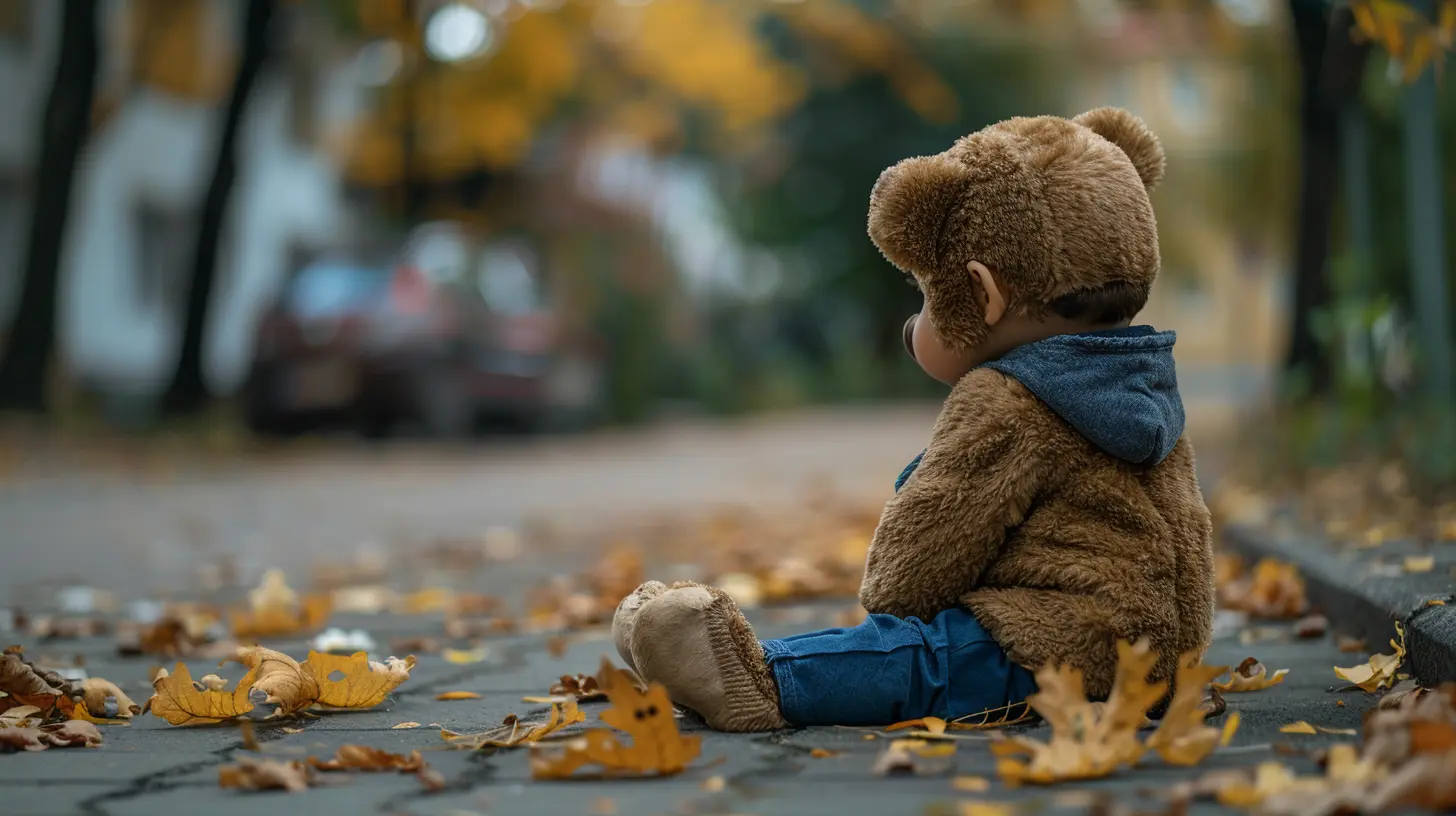 Building Emotional Resilience in Kids for a Healthier Future