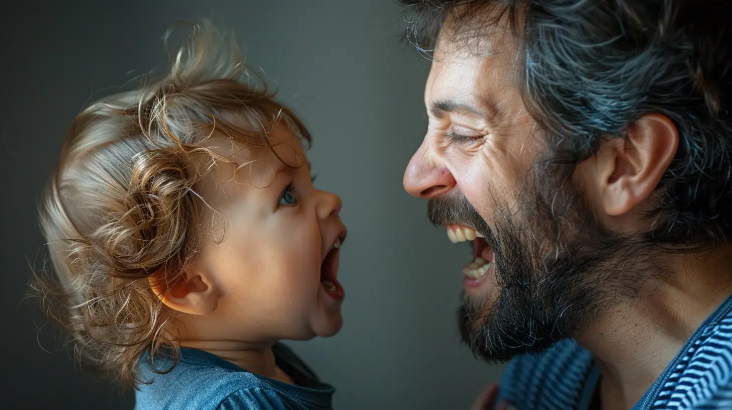 Building Positive Communication Before Tantrum Moments