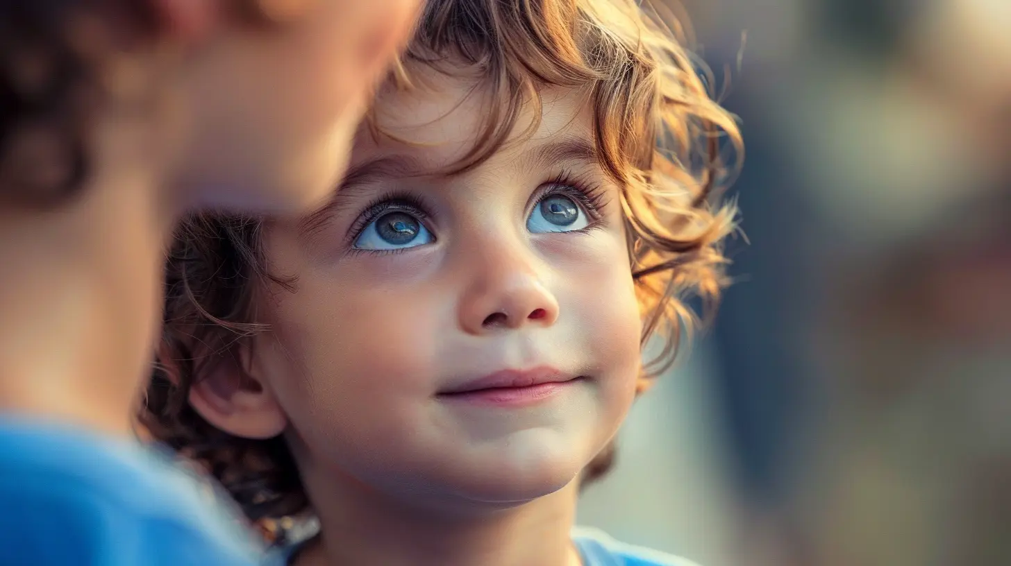 Building Social Skills in Preschool-Age Kids