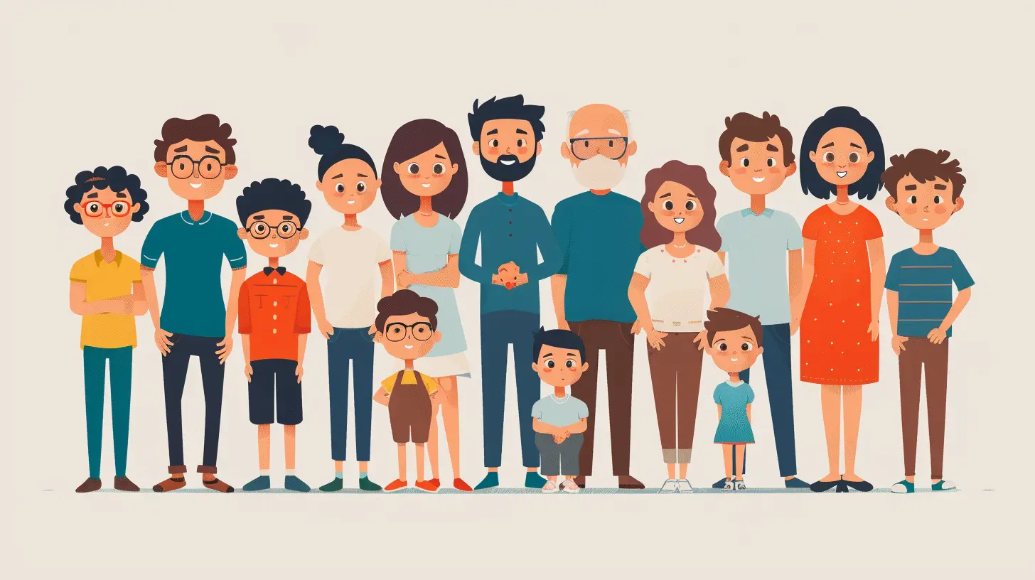 Building Traditions as a Blended Family