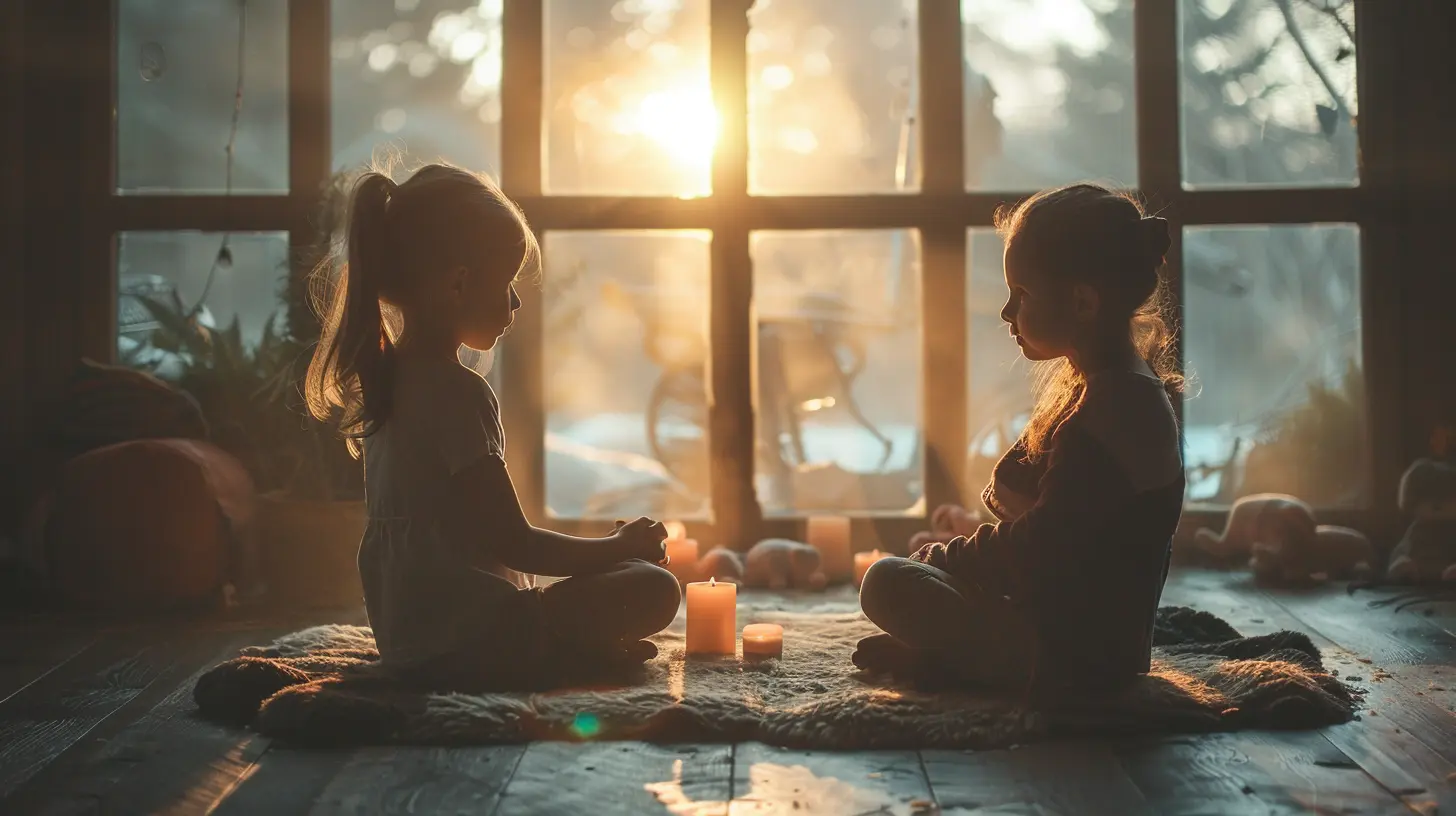 Building Traditions as a Blended Family