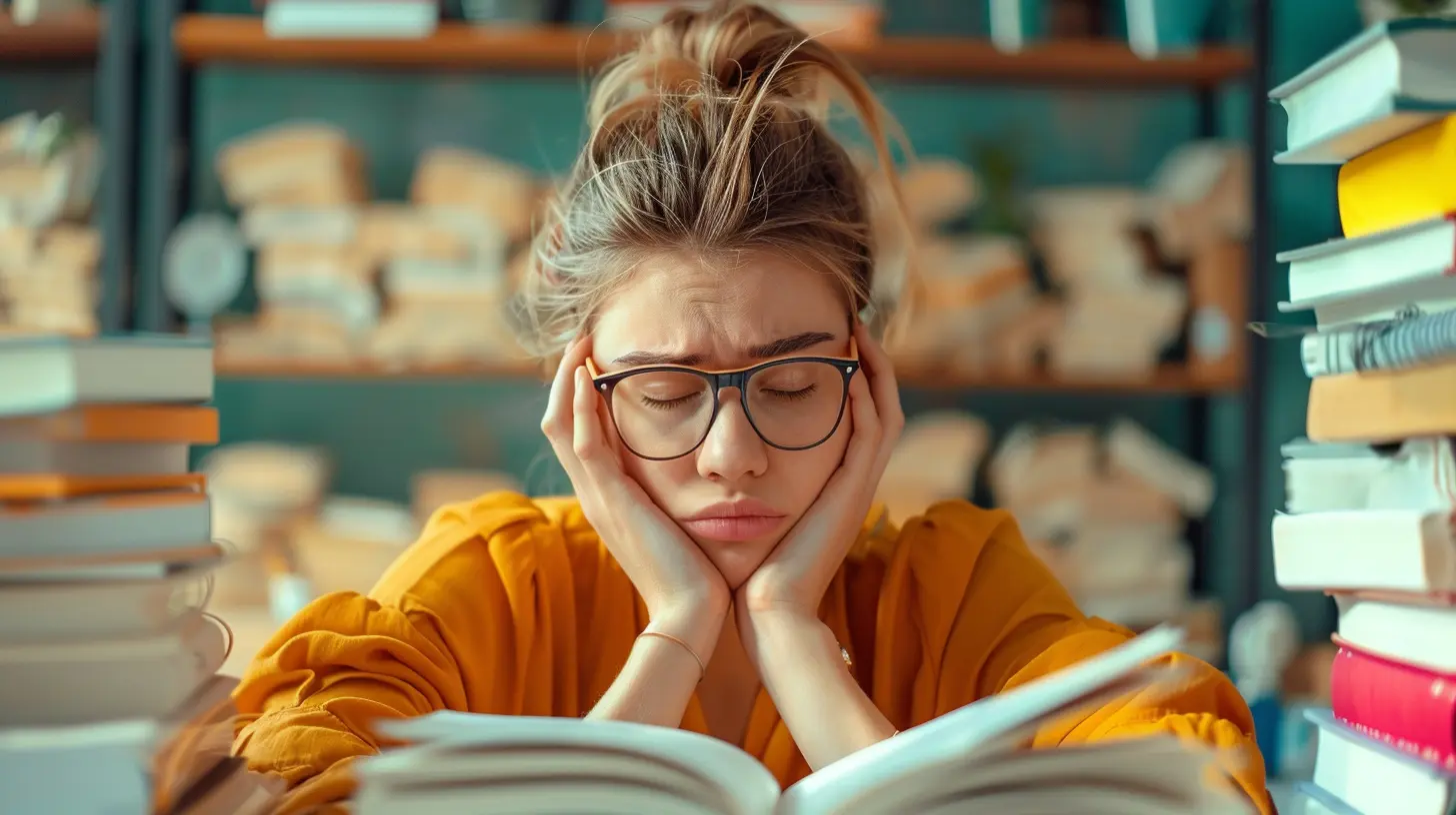 Caring for Yourself When You Feel Overwhelmed by Parental Responsibilities