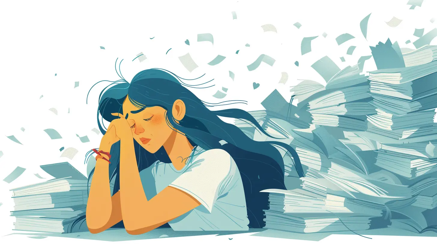 Caring for Yourself When You Feel Overwhelmed by Parental Responsibilities