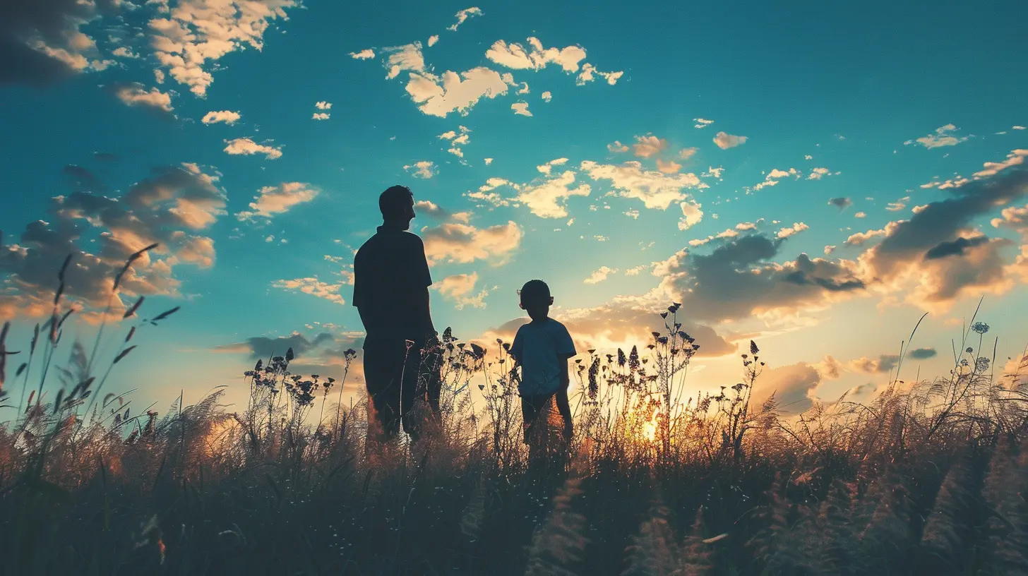 Caring for Yourself When You Feel Overwhelmed by Parental Responsibilities