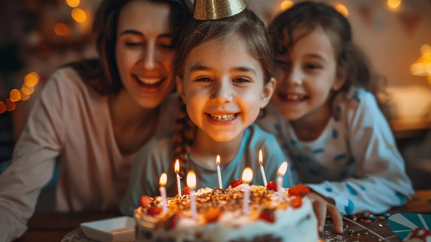 Celebrating Firsts: Traditions for Life’s Big Milestones