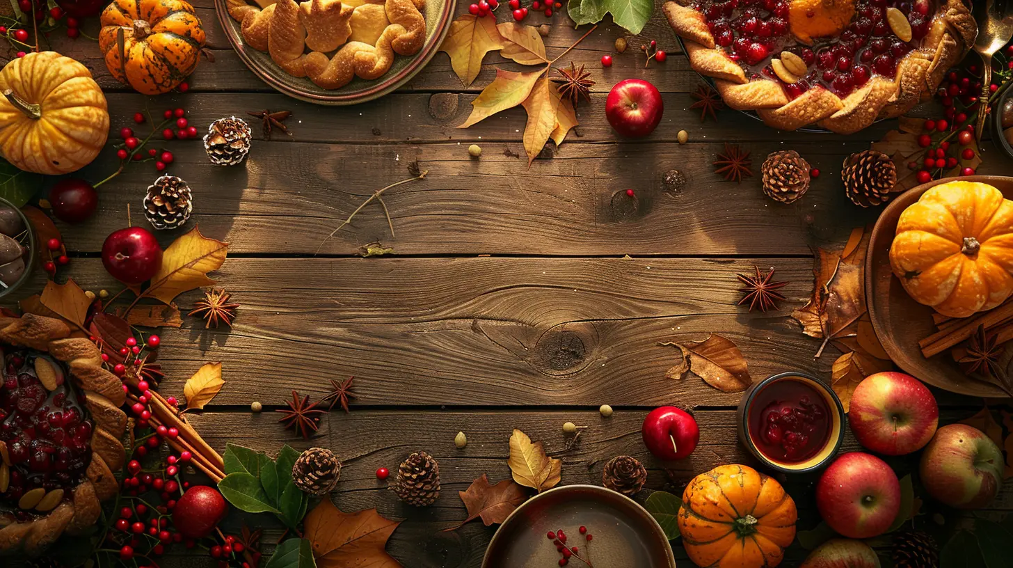 Celebrating Life's Little Moments With Everyday Traditions