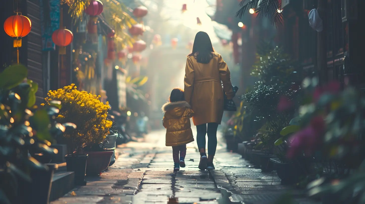 Celebrating Your Heritage Through Family Traditions