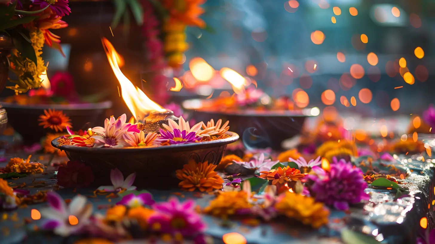 Celebrating Your Heritage Through Family Traditions