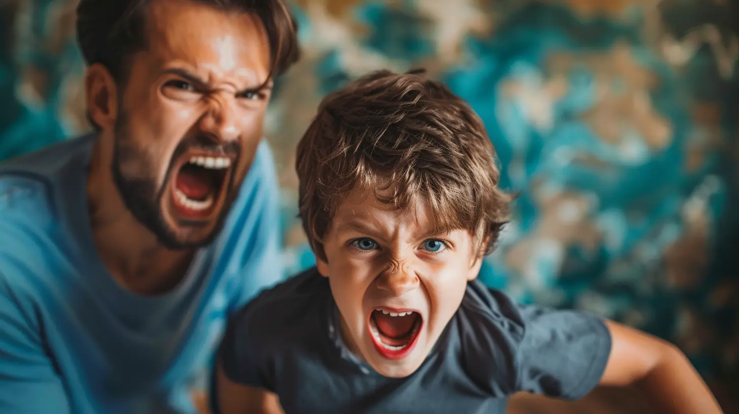Connection Over Correction: Handling Tantrums Positively