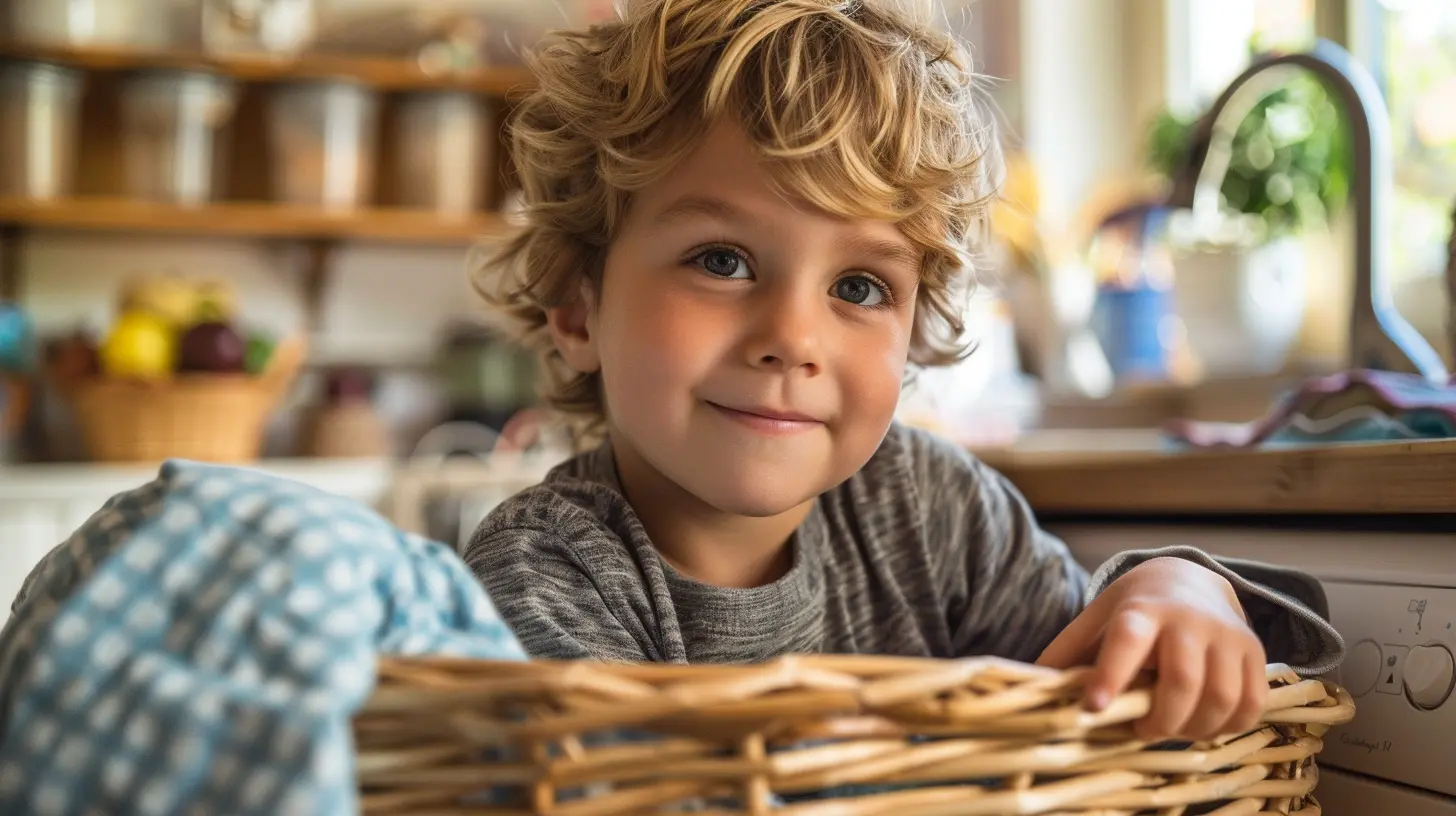 Crafting a Chore-Reward System That Motivates Genuinely