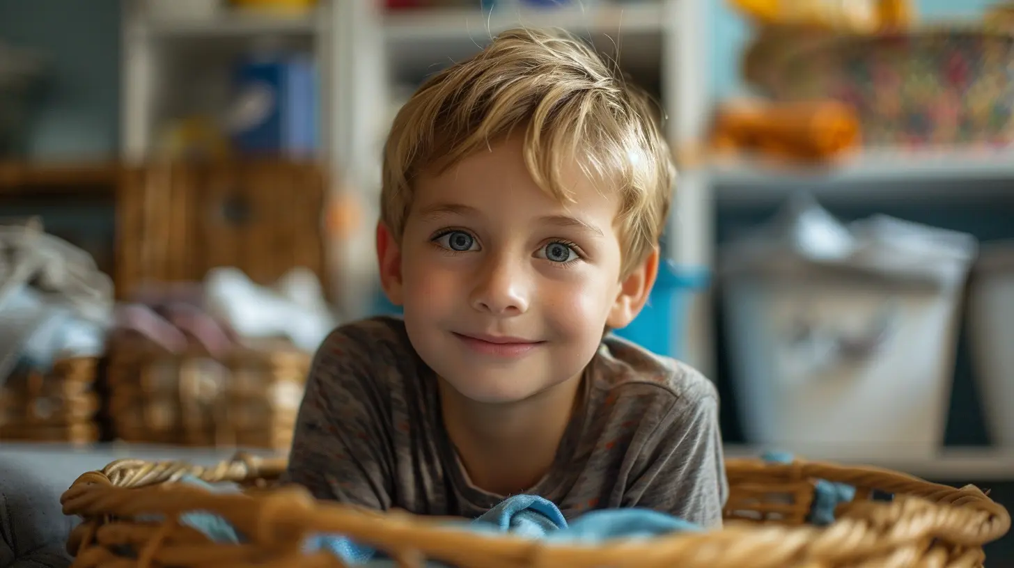 Crafting a Chore-Reward System That Motivates Genuinely