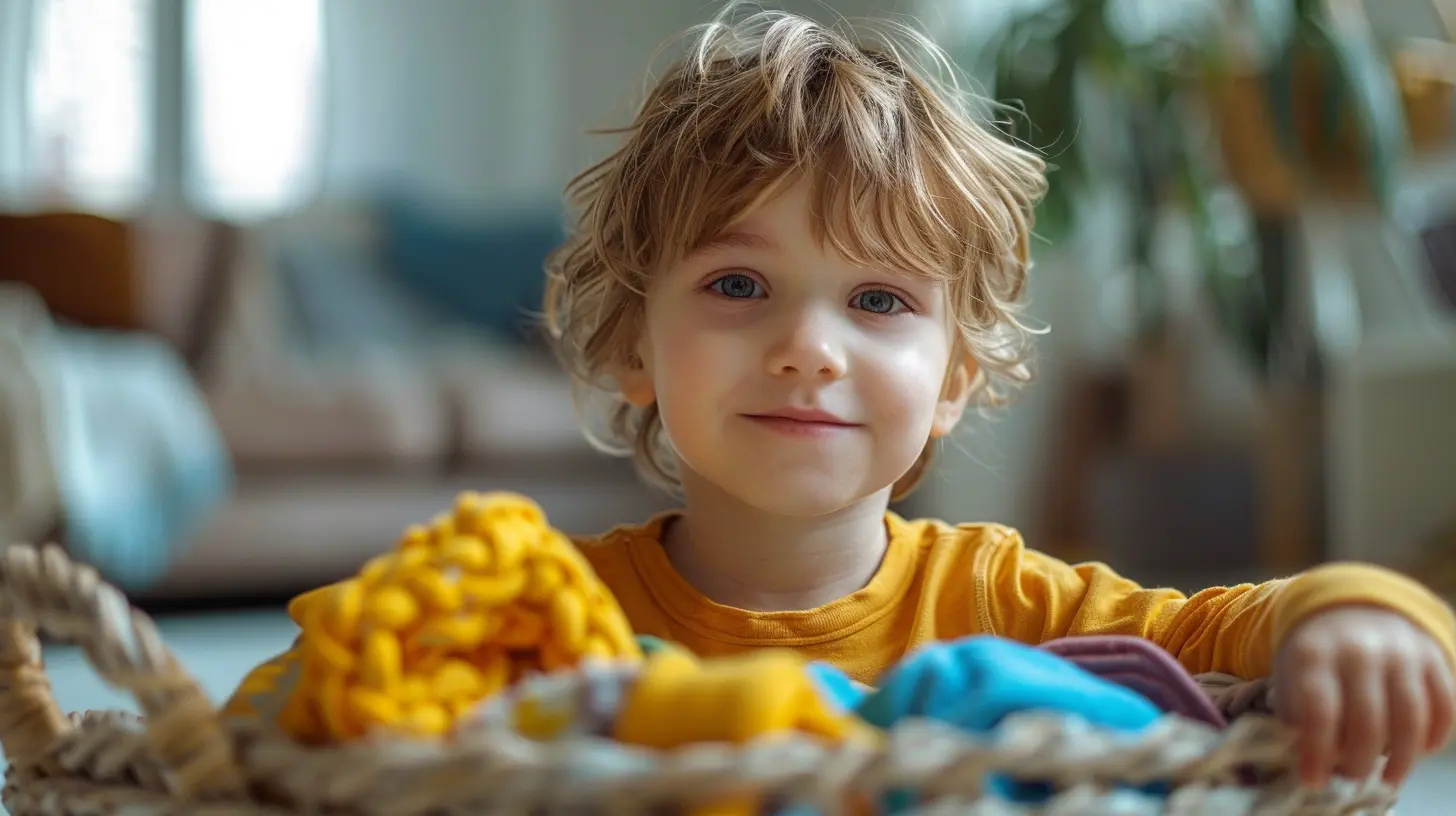 Crafting a Chore-Reward System That Motivates Genuinely