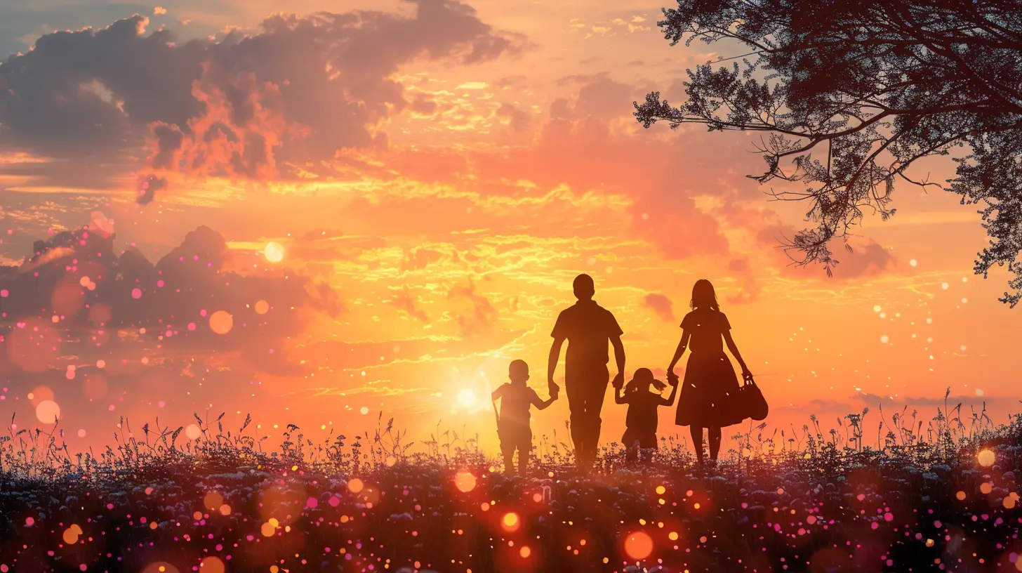 Crafting Family Traditions That Evolve as Kids Grow