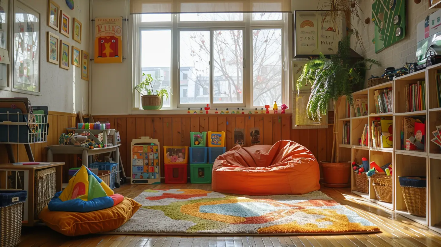 Creating a Calm Environment for Your Kids at Home