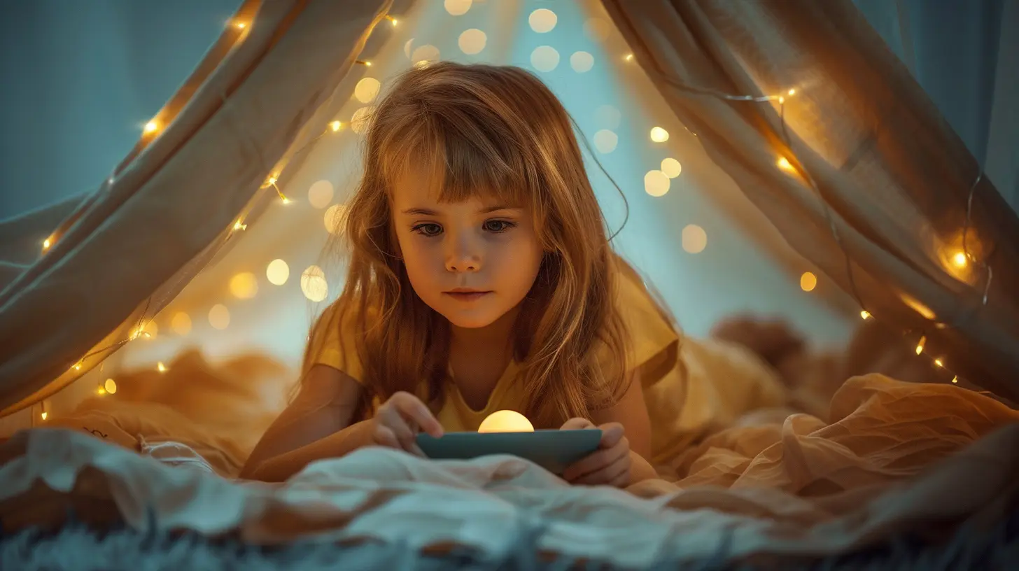 Creating a Calm Environment for Your Kids at Home