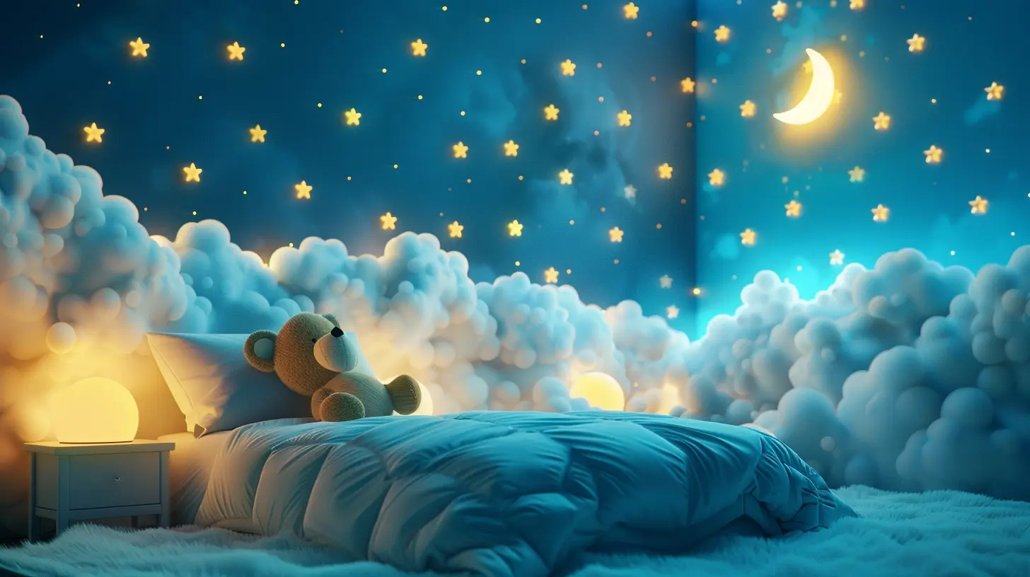 Creating a Calming Bedtime Routine That Works for Sleep Training
