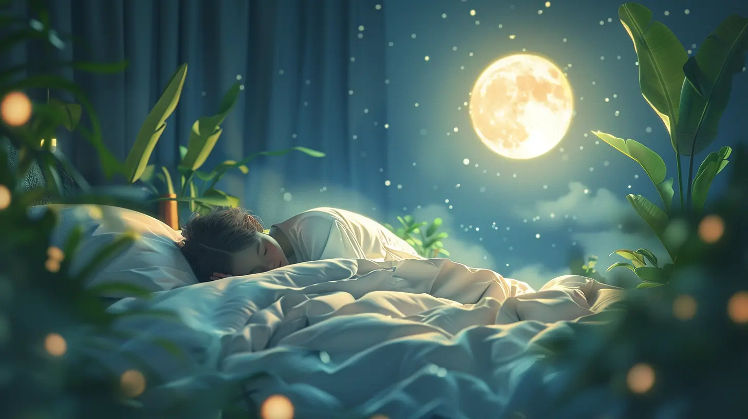 Creating a Calming Bedtime Routine That Works for Sleep Training