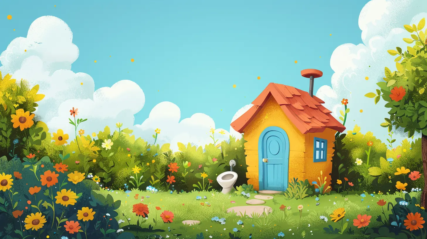 Creating a Fun Potty Training Routine That Kids Love