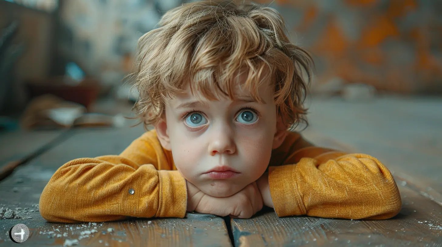 Creating a Positive Relationship with Failure for Your Child