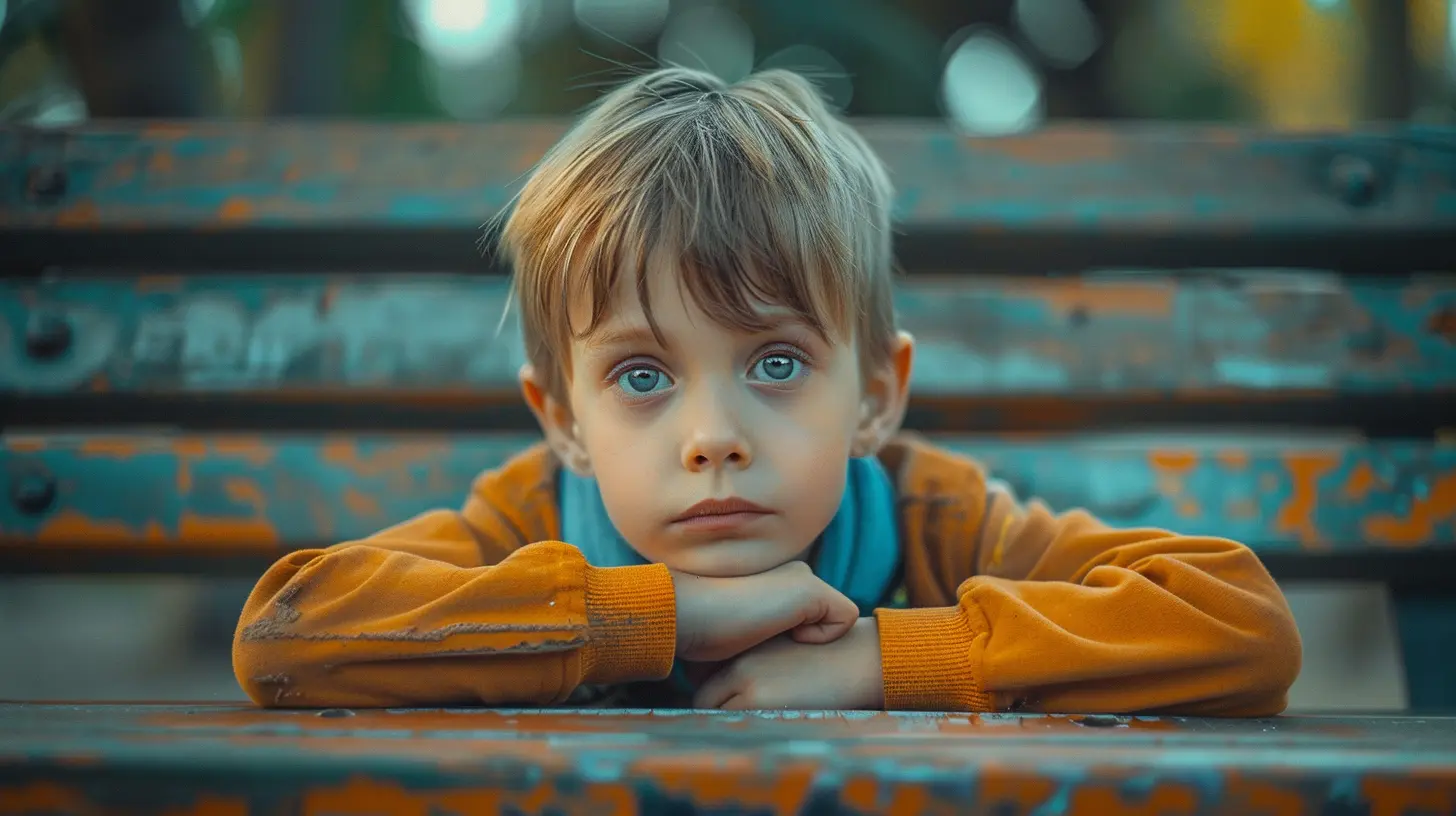 Creating a Positive Relationship with Failure for Your Child