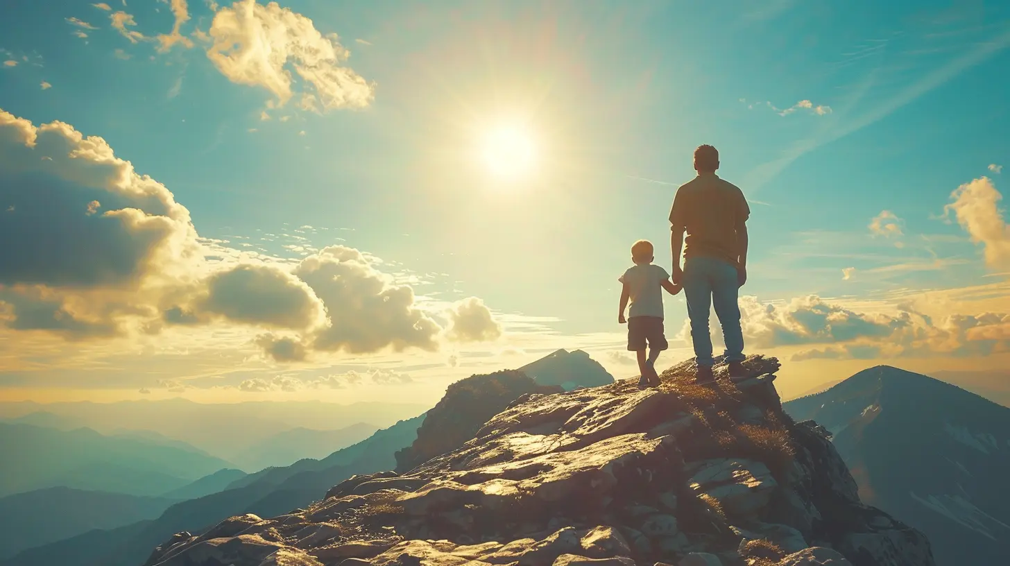 Creating a Positive Relationship with Failure for Your Child