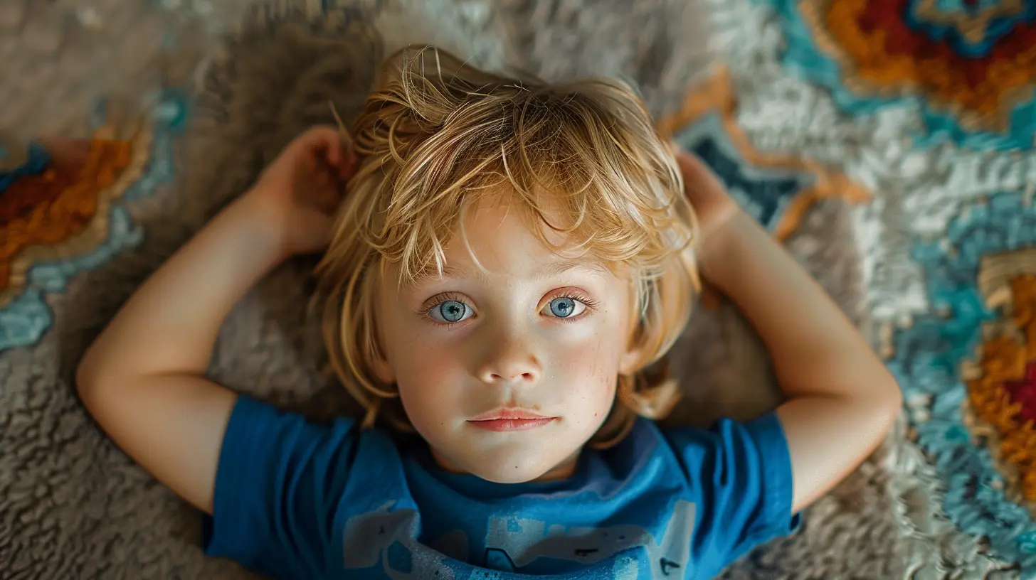 Creating a Routine That Works for Preschoolers