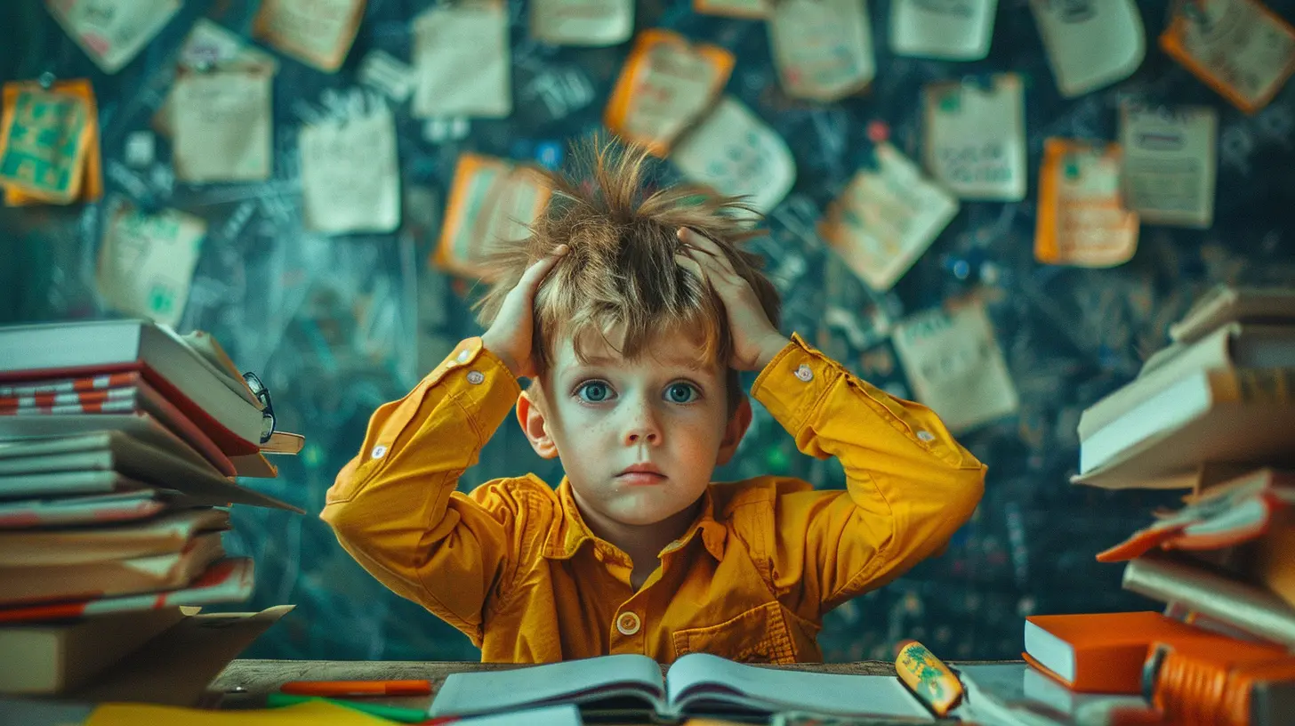 Creating a Routine That Works for Preschoolers