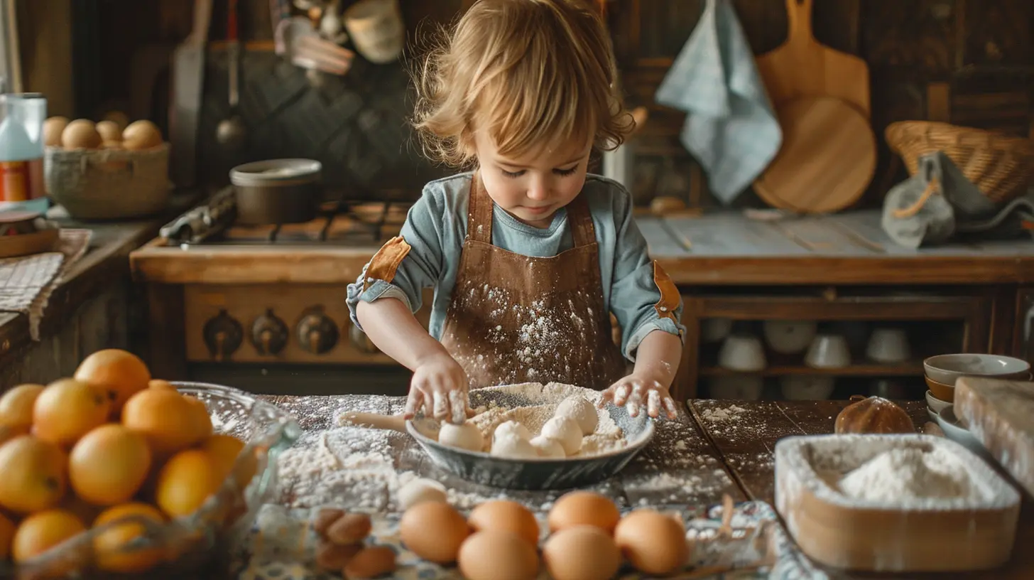 Creating a Routine That Works for Preschoolers