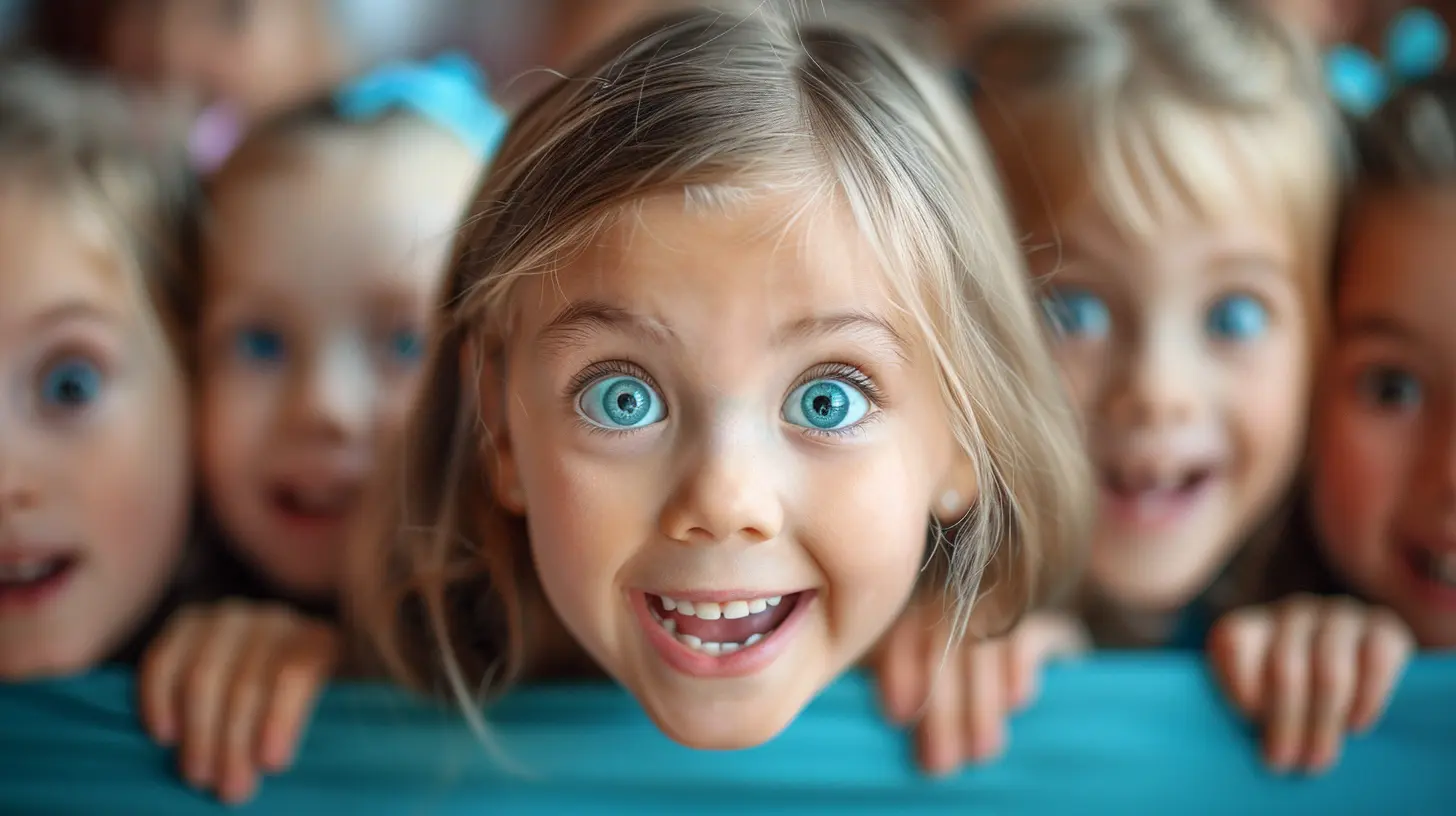 Creating a Safe Space for Your Child’s Emotions