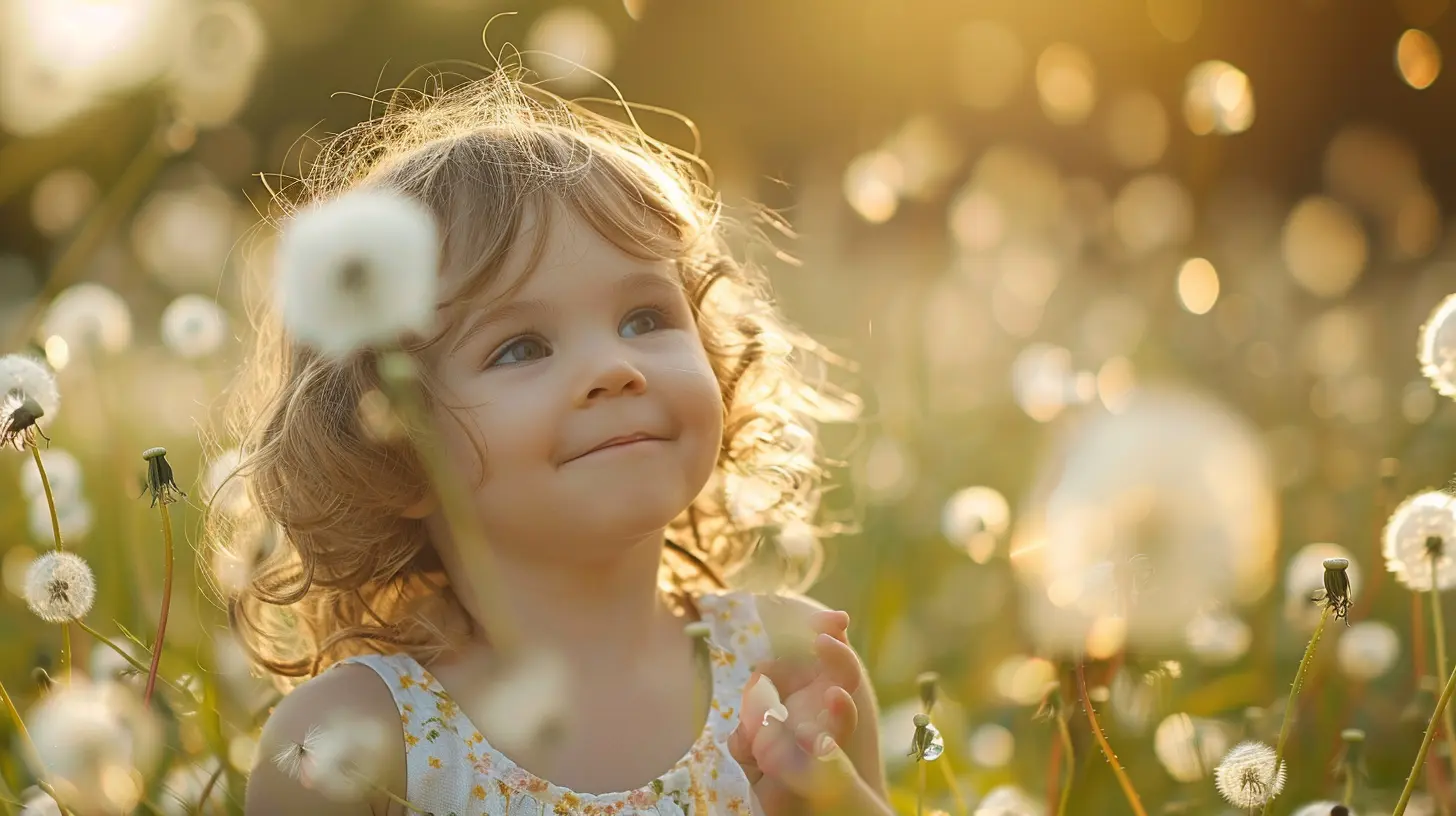 Creating a Safe Space for Your Child’s Emotions