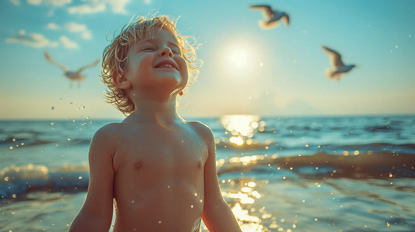 Creating a Safe Space for Your Child’s Emotions